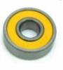 Bearings for skate and rollers