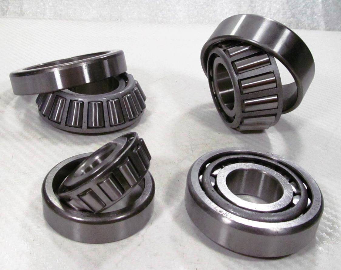 Tapered roller bearings, фото