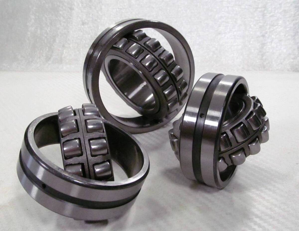 Spherical roller bearings, фото