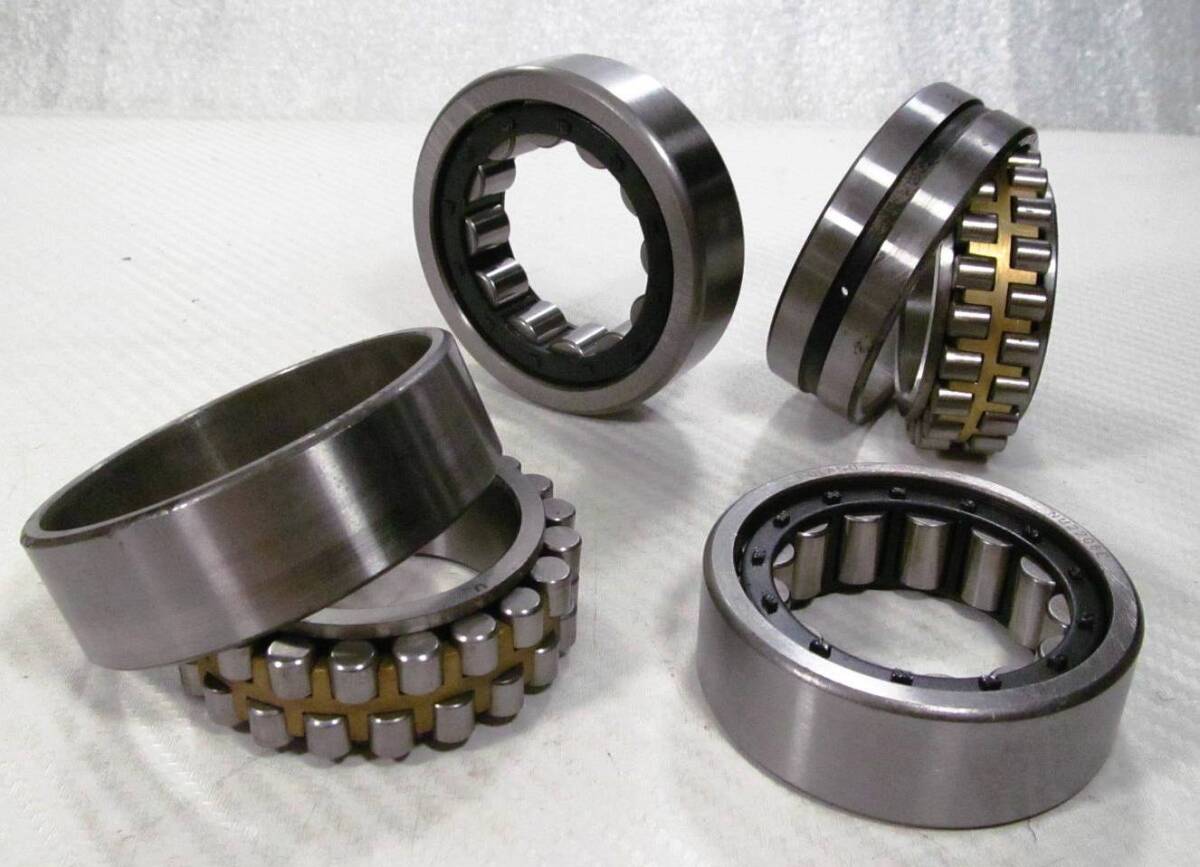 Cylindrical roller bearings, фото