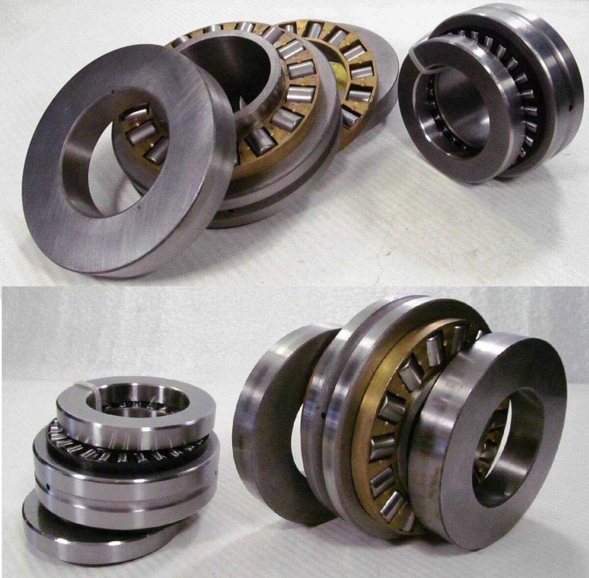 Combined bearings, фото