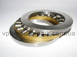 Roller thrust bearing 81110 50x70x14