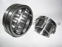 Фото3 Spherical roller bearing 22207KCW33+H307