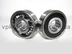 Automotive ball bearing 20703 17x40x14