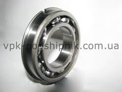 Deep groove ball bearing KOYO 6307ZNR