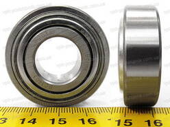 Radial insert ball bearing DG1645 16x45225x15,5/18,7