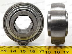 Radial insert ball bearing 204 KRRB2
