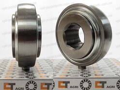 Radial insert ball bearing GW209PPB5
