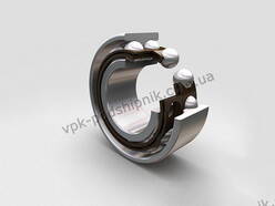 Angular contact ball bearing ZKL 3306