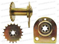 Radial insert ball bearing AA35645