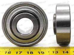 Radial insert ball bearing BCA 204FRK