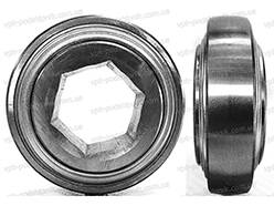 Radial insert ball bearing 206 KRRB AH06
