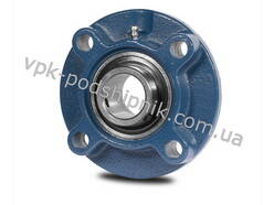 Radial insert ball bearing 35*135*110 UCFC207