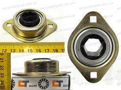 Radial insert ball bearing W 247647 B