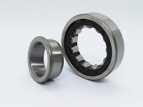 Фото1 Cylindrical roller bearing NJ206E