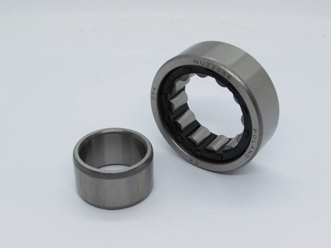 Фото1 Cylindrical roller bearing CX NU2205 E 25x52x18