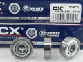 Фото4 Deep groove ball bearing CX 608 ZZ ABEC1