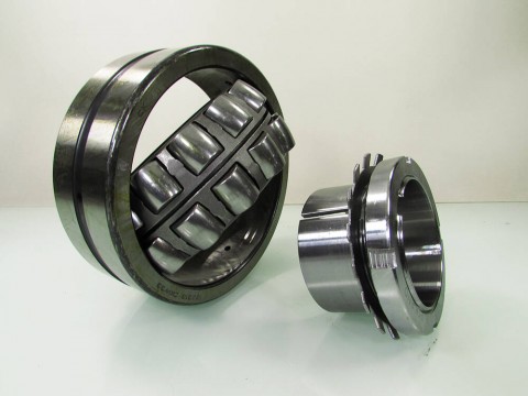 Фото1 Spherical roller bearing CX 22313K+H2313