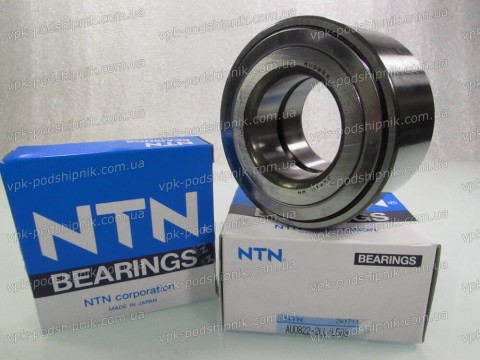 Фото1 Automotive wheel bearing NTN AU0822-2LL/L588 40x80x40