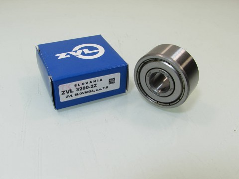 Фото1 Angular contact ball bearing ZVL 3200 2Z