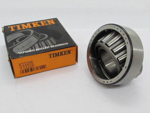 Фото1 Tapered roller TIMKEN 33206 30x62x25