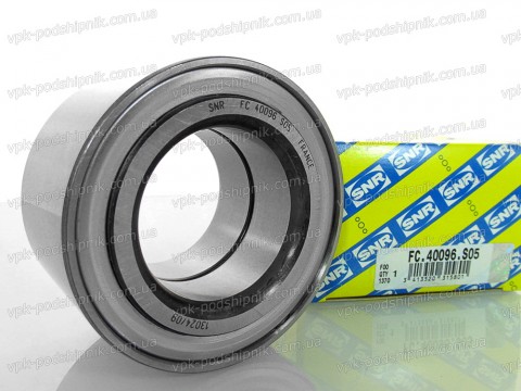 Фото1 Automotive wheel bearing SNR FC 40096 S05