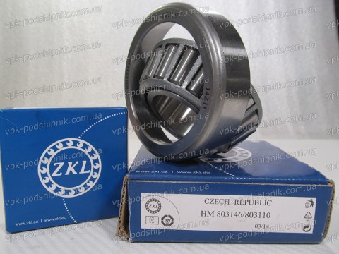 Фото1 Tapered roller ZKL HM803146/10