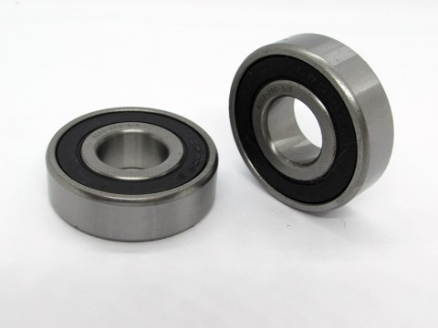 Фото1 Automotive ball bearing 15,875x40x12 6203-2RS-5/8