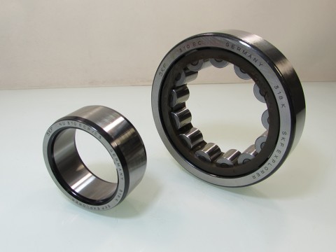 Фото1 Cylindrical roller bearing SKF NU310ECP/C3
