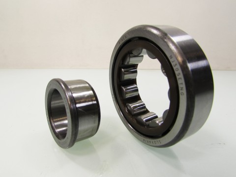 Фото1 Cylindrical roller bearing KINEX NJ305 ETNG
