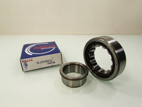 Фото1 Cylindrical roller bearing NACHI NJ205EG