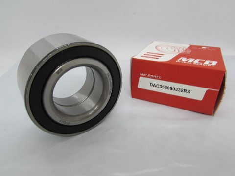 Фото1 Automotive wheel bearing MCB DAC35660033 2RS 35*66*33