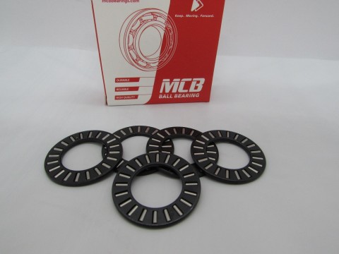 Фото1 Thrust needle roller bearing MCB AXK2035