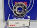 Фото4 Deep groove ball bearing NSK 16100