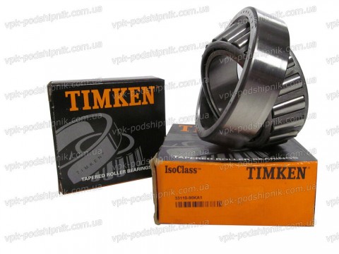 Фото1 Tapered roller TIMKEN 33110