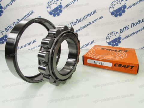 Фото1 Cylindrical roller bearing NF213