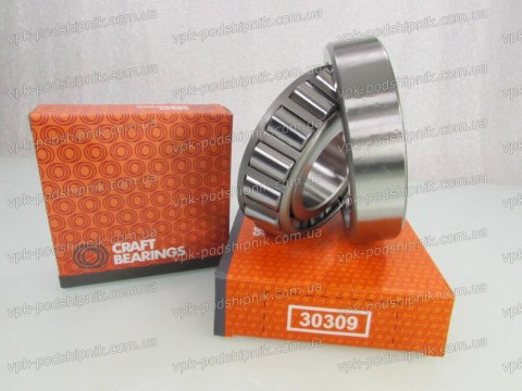 Фото1 Tapered roller CRAFT 30309