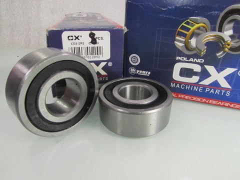 Фото1 Deep groove ball bearing CX 4204 2RS