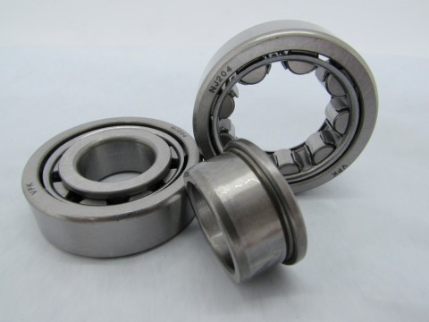Фото1 Cylindrical roller bearing NJ204