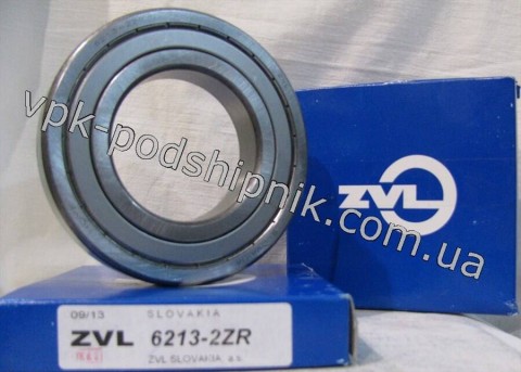 Фото1 Deep groove ball bearing ZVL 6213 2ZR