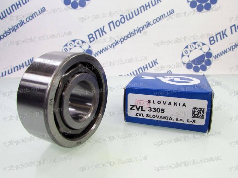Фото1 Angular contact ball bearing ZVL 3305