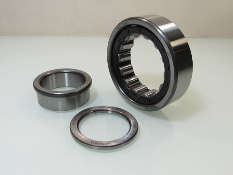 Фото1 Cylindrical roller bearing ZVL NUP2208E