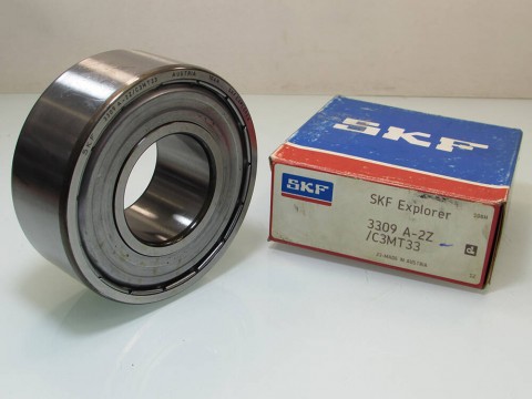Фото1 Angular contact ball bearing SKF 3309A-2Z/C3