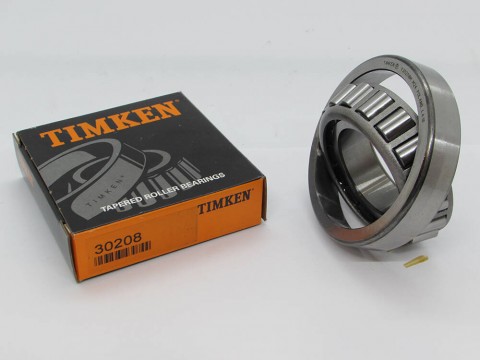 Фото1 Tapered roller TIMKEN 30208
