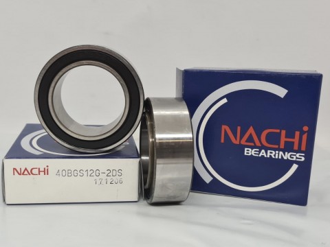 Фото1 Automotive air conditioning bearing Nachi 40BGS12G-2DS