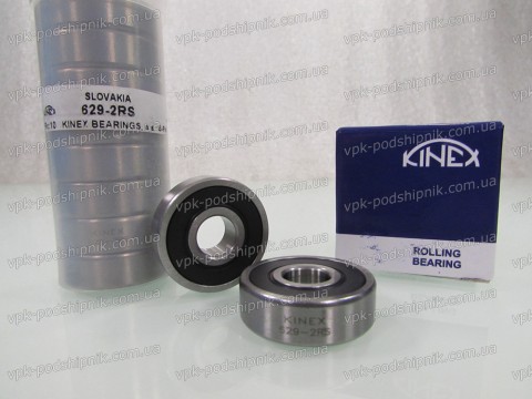 Фото1 Deep groove ball bearing KINEX 6292RS