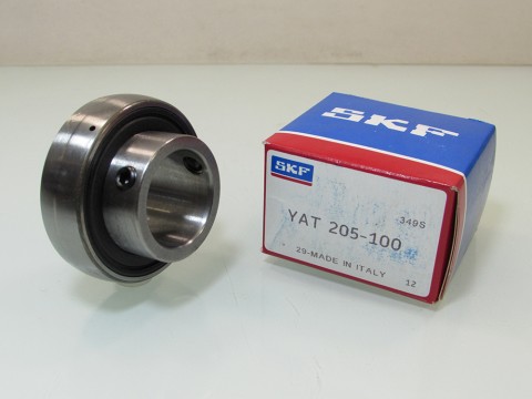 Фото1 Radial insert ball bearing SKF YAT205-100