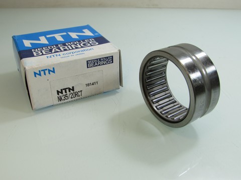 Фото1 Needle roller NTN NK35/20RCT
