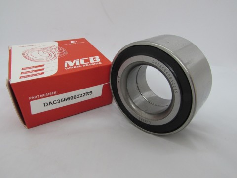 Фото1 Automotive wheel bearing MCB DAC35660032 2RS 35*66*32