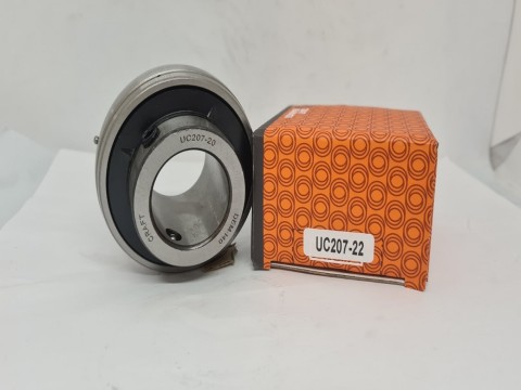 Фото1 Radial insert ball bearing UC 207-22 inch